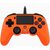 Nacon Wired Compact Controller orange / Controller für PlayStation 4 