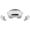 Ausgepackt - PICO 4 Ultra (Enterprise) 256 GB / Virtual-Reality-Brille / Qualcomm XR2 Gen2 / 2160 x 2160 pro Auge / 90 Hz / ausgepackt