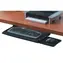 Fellowes Office Suites Tastatur- und Maushalter schwarz