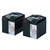 RBC55-Ladung Batterie für SUA2200I, SUA3000I, SUA2200XLI, SUA3000XLI, SUA5000RMI2U