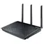 Asus RT-AC66U / MIMO-Router AC1750 / 2,4 GHz - 450 Mbit/s / 5 GHz - 1300 Mbit/s / GWAN + 4X GLAN / 2x USB 2.0 / 1x USB 3.0