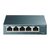 TP-LINK TL-SG105 / Switch / 1 Gbit/s / 5x GLAN