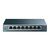 TP-LINK TL-SG108 / Switch / 16 Gbit/s / 8x GLAN