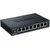 D-Link DES-108 / 8x RJ-45 100M