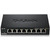 D-Link DGS-108 / 8- Port -Switch / 10/100/1000 Mbit/s