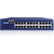 Tenda TEG1024D / 24port 10/100/1000 Gigabit Switch / Metall / Blau
