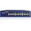 Tenda TEG1024D / 24port 10/100/1000 Gigabit Switch / Metall / Blau
