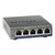 Netgear PLUS SWITCH 5xGbE / mngt. über PC-Dienstprogramme / Überwachung über WEB