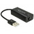 DeLock Adapter USB 2.0 > LAN 10/100 Mbit/s