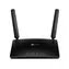TP-LINK Archer MR200 / 2G & 3G & LTE Router / 2,4GHz - 300Mbps / 5GHz - 433Mbps / WAN + 3x LAN / SIM