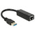 DeLock Adapter USB 3.0 > Gigabit LAN 10/100/1000 Mbit/s 