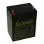 Long 12V 2,9Ah Bleiakku F1