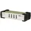 Aten CS84U / 4- Port PS/2-USB KVM-Switch / 4X Custom KVM-Kabel