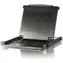 Aten KVM Consola LCD 17" + Tastatur + Touchpad / 19" 1HE