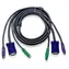 Aten KVM-Kabelbündel für CS-114A 2 m / CS138A / CS-84A / PS2