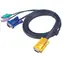 Aten KVM-Bündelkabel zu CS-12xx 2 m / PS2