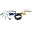 Aten KVM-Kombikabel für CS-1732 3M /1734 / 1754 / 1758 / PS2