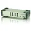 Aten CS-1734B / 4- Port KVMP USB+PS2 / USB-Hub / Audio / OSD / 1,2 m Kabel