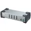 Aten CS-84AC / 4- Port KVM PS2 / 1,2 m Kabel 