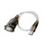 Aten Serieller Konverter RS232 - USB / Chipsatz Prolific PL2303 / 15 cm