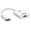 Aten 4K Aktiv-Adapter DisplayPort - HDMI MF / bis zu 3840 x 2160 bei 30 Hz