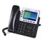 Grandstream GXP2140 / VoIP-Telefon / 4X SIP-Konto / HD-Audio / 5 programmierbare Tasten / BT / EHS / Farb-LCD / 2x GLAN / Nachverkauf