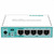 Mikrotik RB750Gr3 / Router / 880 MHz CPU / 256 MB RAM / 5x LAN / L4