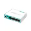 Mikrotik RB750r2 / Router / 64 MB RAM / 850 MHz / 5x LAN / ROS L4