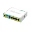 Mikrotik RB750UPr2 / Router / 64 MB RAM / 650 MHz / 5x LAN / hEX