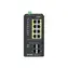 ZyXEL RGS200-12P / Desktop-Switch / 12x 1 Gbit/s / 8x GbE + 4X SFP / PoE 30W