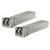 Ubiquiti UF-MM-10G 2 Stück / 10 Gbit/s / SFP+ SR-LC (Multimode-Faser) / 850 nm / 300 m 