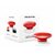 Fibaro The Button Multifunktionstaste rot / Z-Wave PLUS