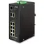 Planet IGS-10020HPT PoE-Switch / 8x 1000Base-T / 2x SFP / 802.3at 270W / IP30 / SNMP / IGMPv3 / IPv6