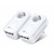 TP-LINK TL-PA8030P Starter Kit / Powerline-Adapter AV1300 mit AC-Buchse / 3x GLAN / 2Stk