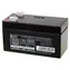 Emos Batterie SLA 12V 1,3 Ah / Faston 4,8 (187)