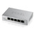 ZyXEL GS1200-5 / Desktop-Gigabit-Web- SMART Switch / 5x 1 Gbit/s / QoS / Metalldesign