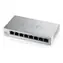 ZyXEL GS1200-8 / Desktop-Gigabit-Web- SMART Switch / 8x 1 Gbit/s / QoS / Metalldesign