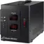 PowerWalker AVR 3000-SIV / Spannungsregler / 3000VA / 2400W / 1x Schuko