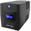 PowerWalker Basic VI 2200 STL / Backup-USV / 2200 VA / 1320W / 4X Typ F / RJ-11 / RJ-45 / USB