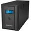 PowerWalker VI 2200 SHL USV / Backup-USV / 2200 VA / 1200 W / 2x Schuko / 2x IEC / RJ11 / RJ45 / USB