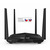 Tenda AC10 / Wireless AC Router / 802.11 ac / 2,4 GHz 300 Mbit/s / 5 GHz 900 Mbit/s / 1x GWAN / 3x GLAN