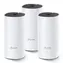 TP-LINK Deco M4 3er-Pack / WLAN-System MESH AC1200 / Dual-Band / 300+867 MHz 
