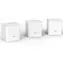 Tenda Nova MW3 3 Stück / Wireless-AC Dual Band Router / 802.11ac / 2,4 + 5,0 GHz / 1167 Mbit/s / 1x WAN / 2x LAN / 2x 3 dBi