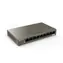 Tenda TEF1109P-8-63W / 8- Port / 10-100 Mbit/s / PoE 63W