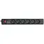 EATON Protection Strip PS6F / Überspannungsschutz / 6 Steckdosen