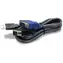 Trendnet KVM-Kabel USB-VGA / für KVM-Switches TK-207K & TK-209K & TK-407K & TK-409K / 4,5 m