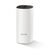 TP-LINK Deco E4 (1 Stück) weiß / AC1200 Wi-Fi Mesh-System / 2,4 GHz 300 Mbit/s / 5 GHz 867 Mbit/s / 802.11ac / 2x LAN