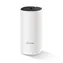 TP-LINK Deco E4 (1 Stück) weiß / AC1200 Wi-Fi Mesh-System / 2,4 GHz 300 Mbit/s / 5 GHz 867 Mbit/s / 802.11ac / 2x LAN
