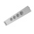 iQtech SmartLife WT004 weiß / intelligenter WLAN-Vierfach-Adapter / 240V / 10A / 2,4GHz / 4xUSB