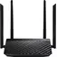 Asus RT-AC1200 v.2 / WLAN-Router AC1200 / 2,4 GHz - 300 Mbit/s / 5 GHz - 867 Mbit/s / WAN + 4xLAN